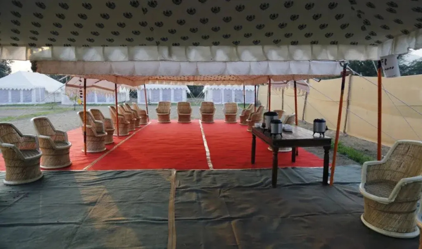 Royal Safari Camp