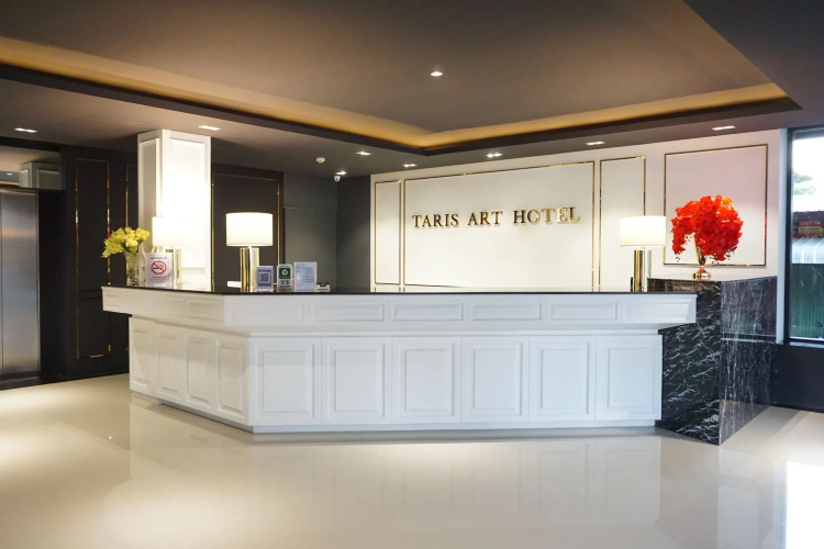 TARIS ART HOTEL PHRAE (SHA Extra Plus)