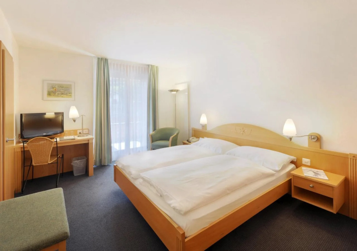 Alpine Hotel Perren