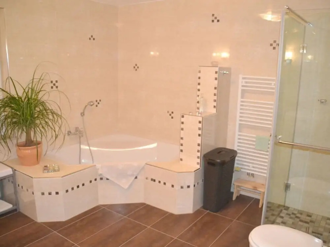 Saupe Comfortable Holiday Residence