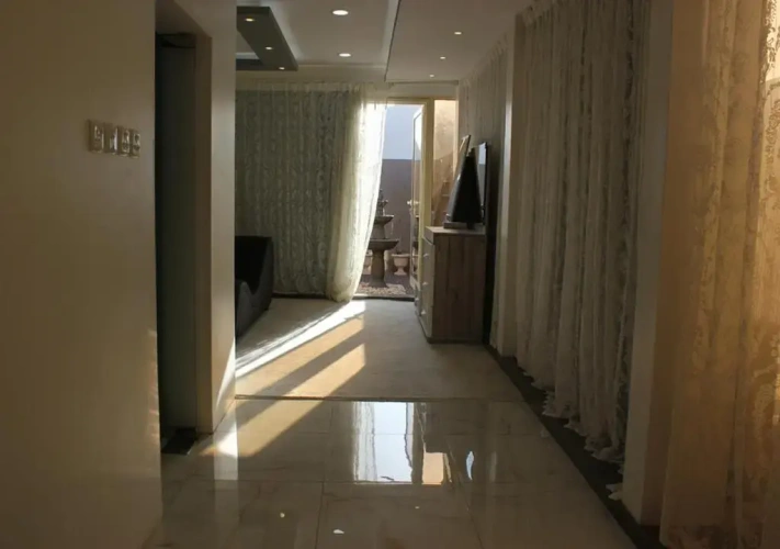 2 Bedrooms Double Apartment