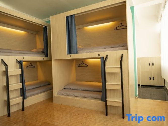Bed in Dorm (male dorm)
