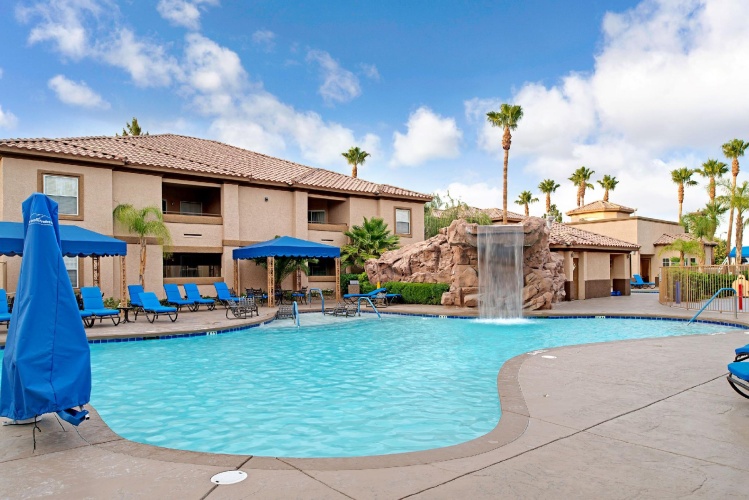 Hilton Vacation Club Desert Retreat Las Vegas photo 15