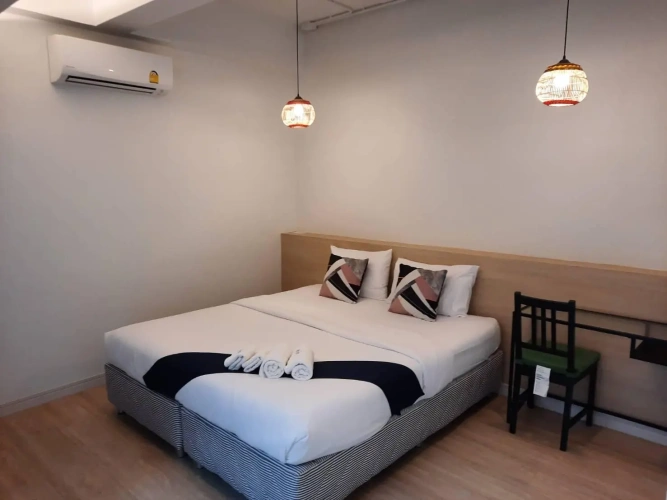 Superior Double room