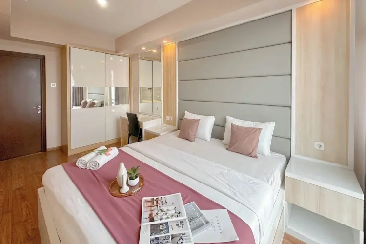 2 Bedrooms Standard Apartment
