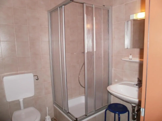 Standard Double room with balcony and with view