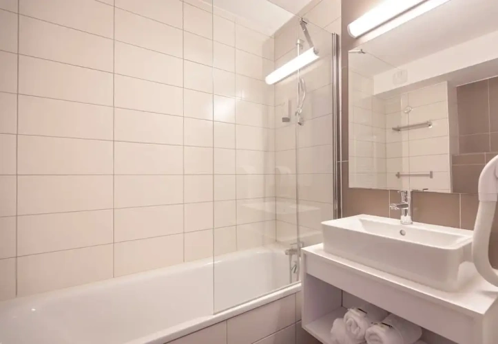 1 Bedroom Family Apartment with balcony