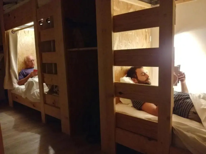 Hostel les Cordées Liées