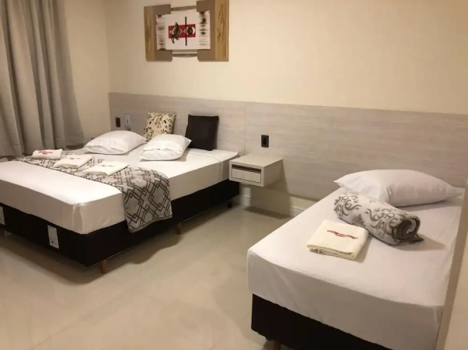 Comfort Triple room