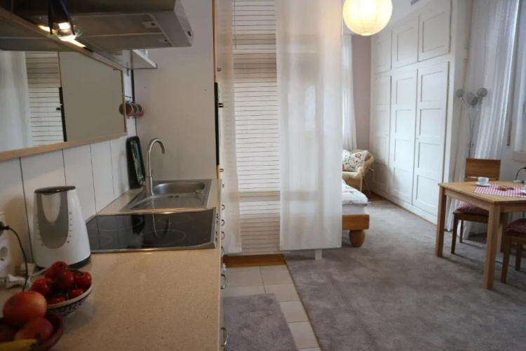 Apartment am Birnbaum