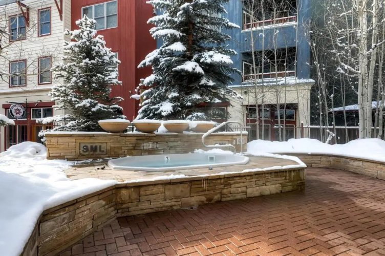 Silver Mill #8177 by Summit County Mountain Retreats