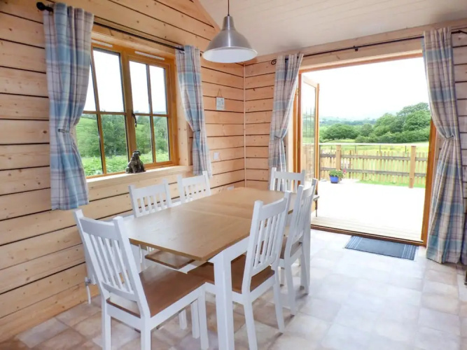 Caban Ceirw