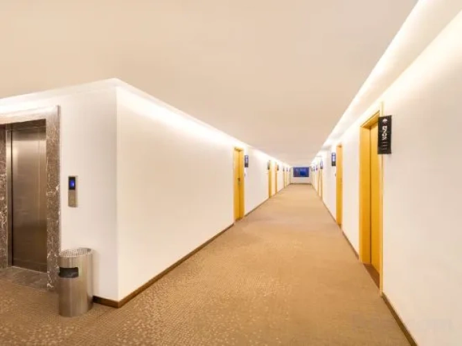 Hotel rooms