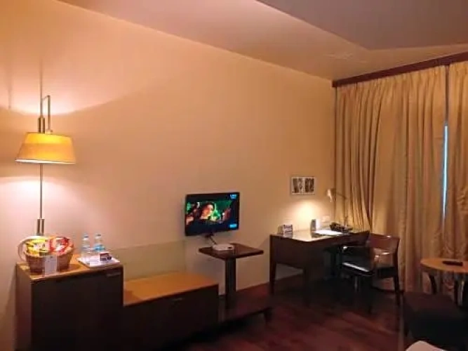 Executive Double room