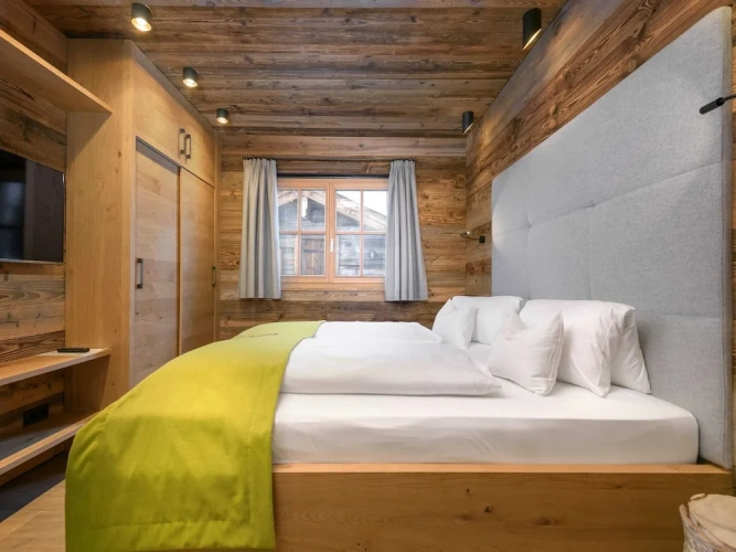 2 Bedrooms Comfort Chalet