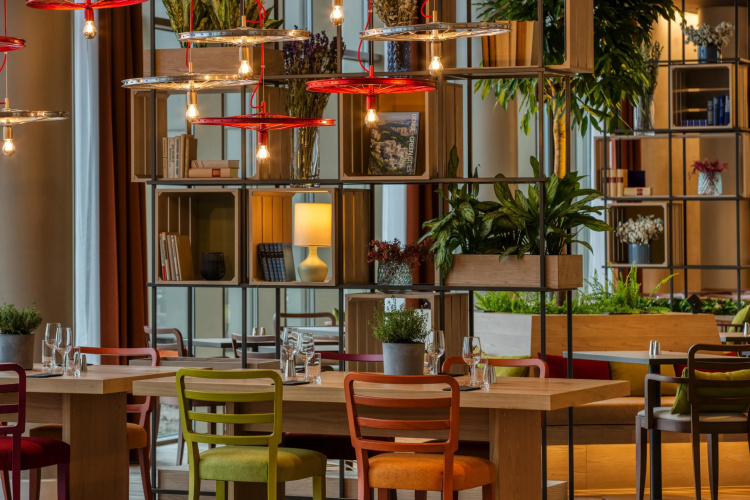 Intercityhotel Amsterdam Airport photo 29