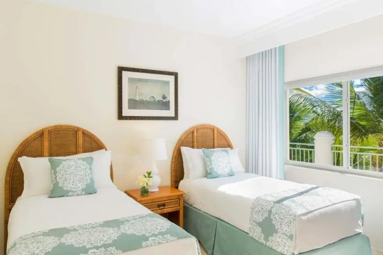1 Bedroom Standard room oceanfront