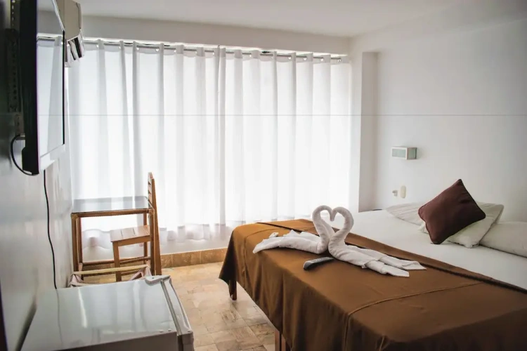 Comfort Double Suite