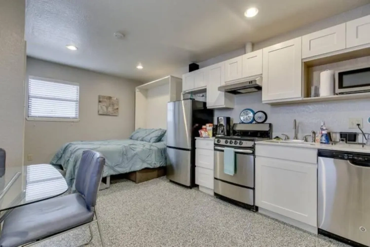 1 Bedroom Apartment
