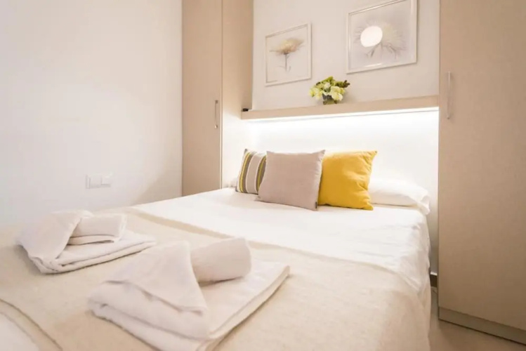 107394 Studio In Malaga