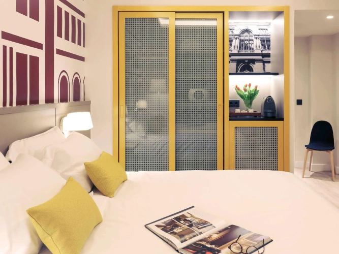 The One Double room