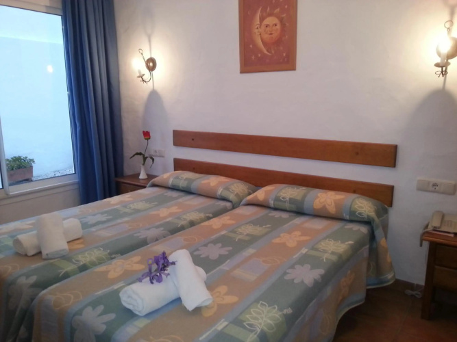 Hotel Oasis Atalaya
