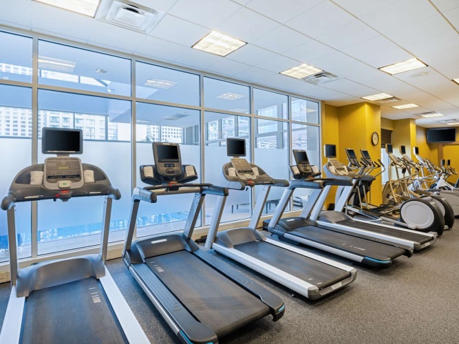 Hilton Garden Inn Chicago Downtown/Magnificent Mile photo 28