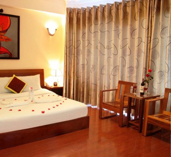 Thanh Binh Trade Union Hotel