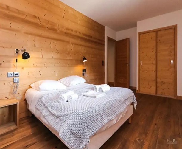 Apartment in Combloux Near Mont-blanc Views