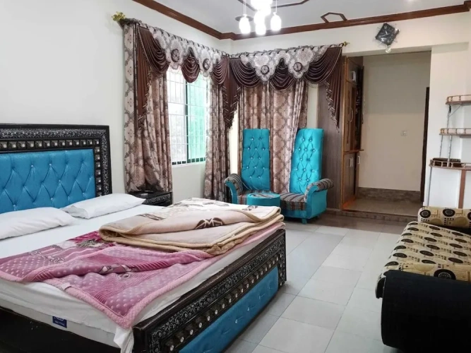 Deluxe Double room