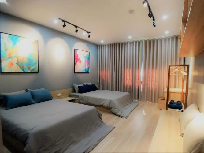 Standard Family room with balcony