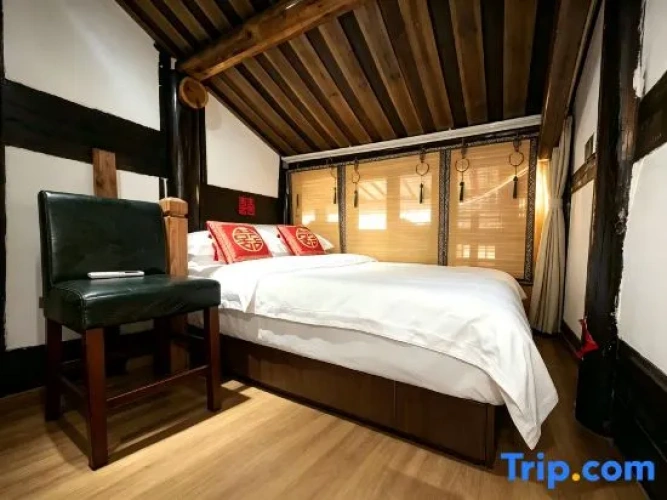 Standard Double Duplex room