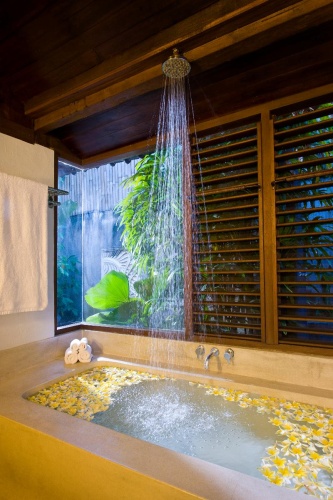 Standard room with balcony