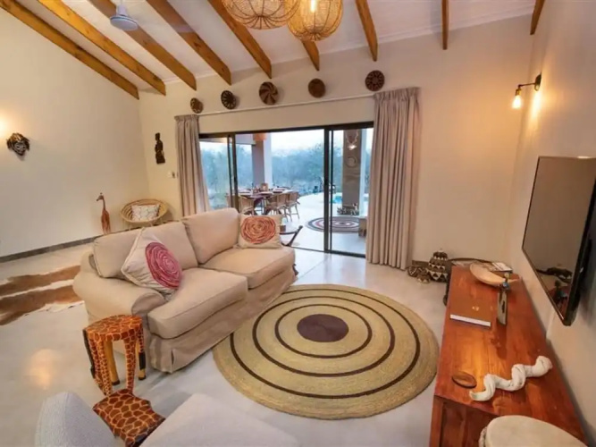 Rooibos Bush Lodge