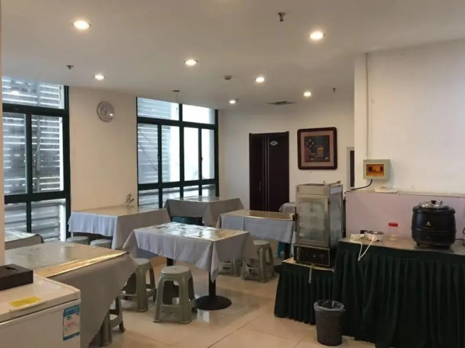 Shell Hotel Yancheng Dafeng District Mingdu Square