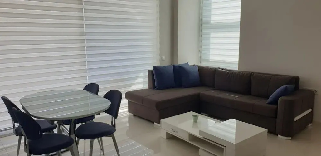moda marine residence kestel