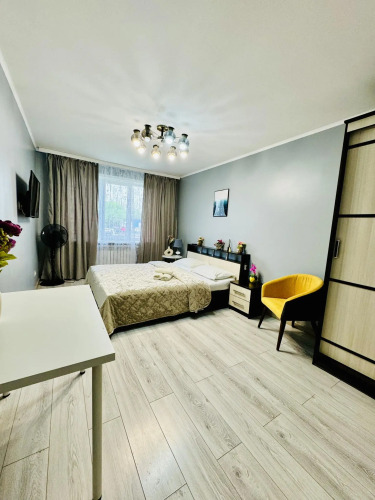 Фотография номера квартиры Апартаменты на Пограничной