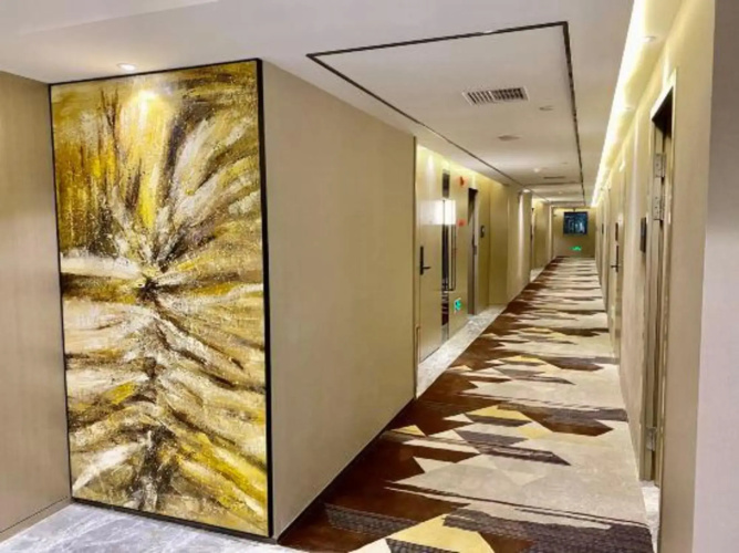 Runda Hotel (Shanwei Luhe Branch)