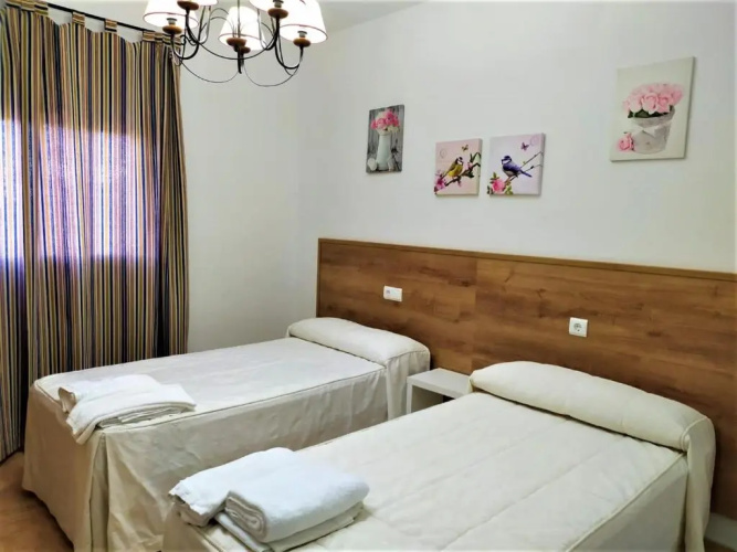 Apartamento Villa Soterraña