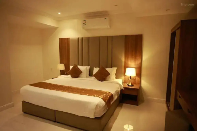 Samt Serviced Apartments – Al Fayhaa