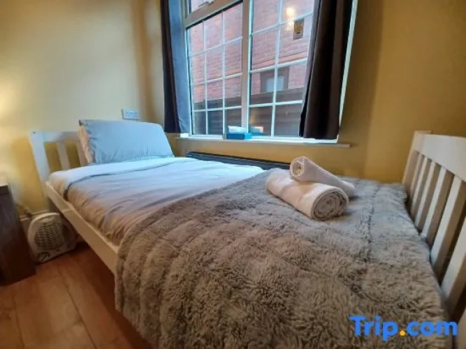 Deluxe Double room with city view