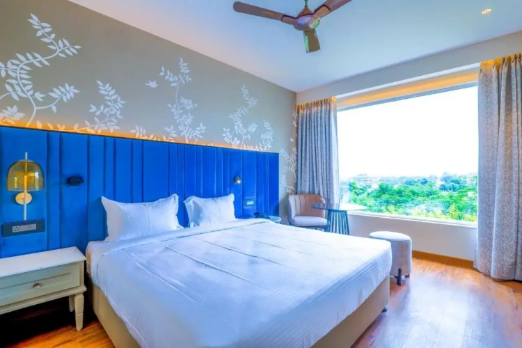 Deluxe room