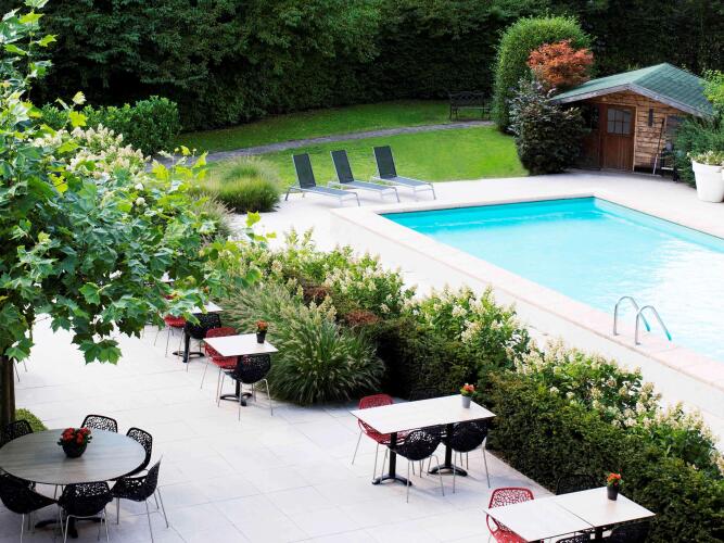 Novotel Rotterdam SchiedamOver view