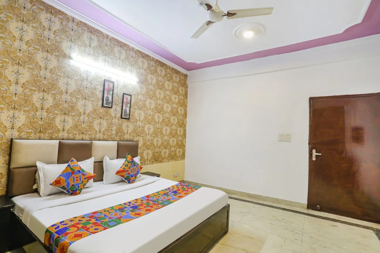 Fabhotel Happy Stay