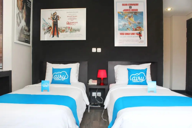 Airy Legian Troppo Zone 8 Kuta Bali