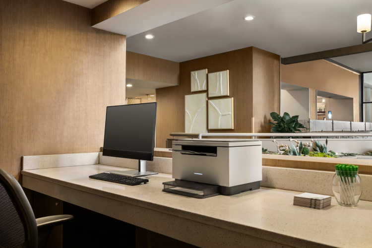 Holiday Inn Gaithersburg photo 33