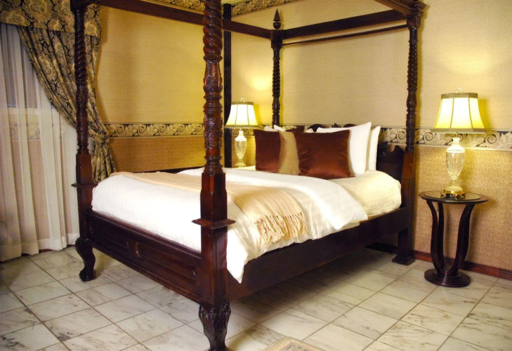 Ambassador Hotel