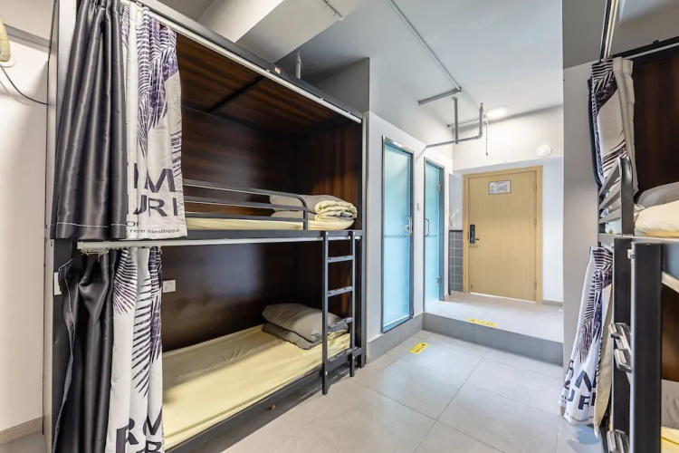 Yootel Hostel