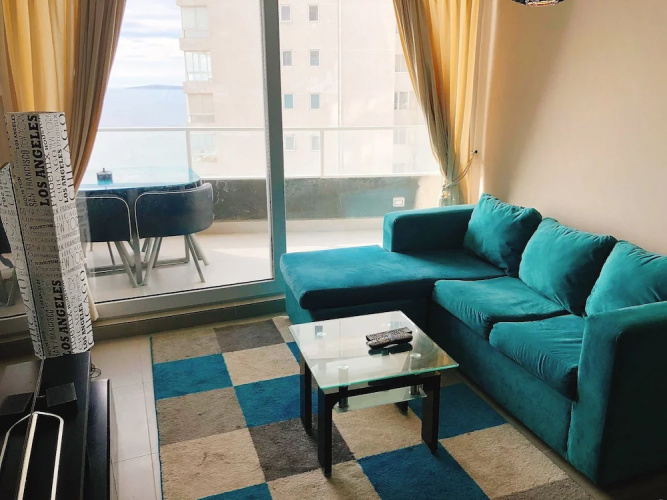 Apartamento 227 Costa Horizonte II