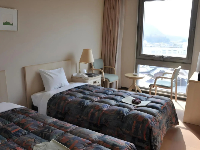Oki View Port Hotel